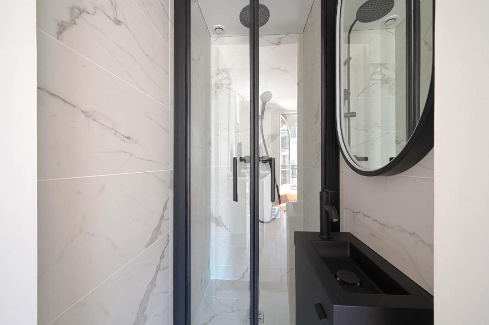 Charming Auteuil Appartamento *