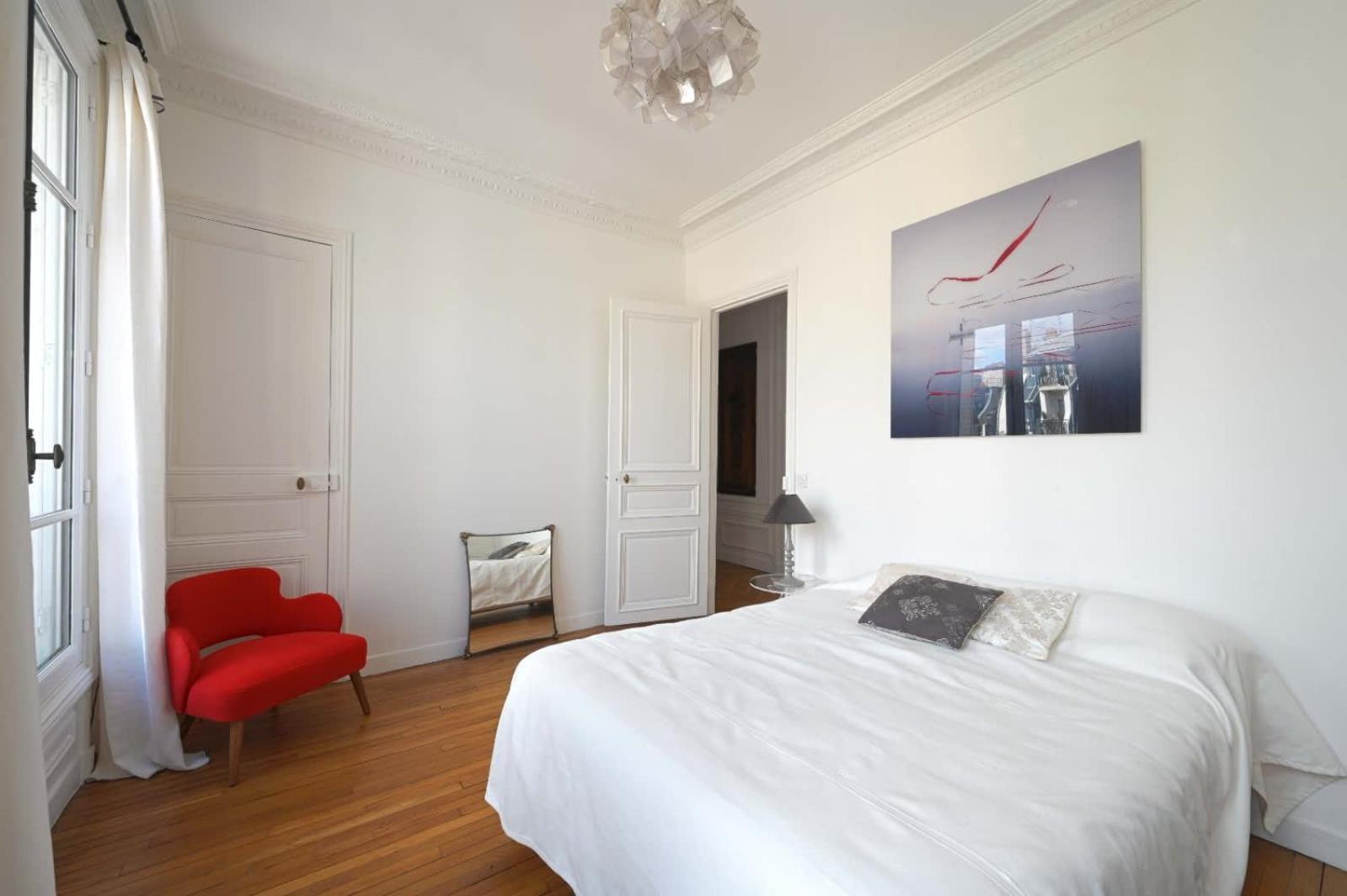 Appartamento Charming Auteuil Parigi