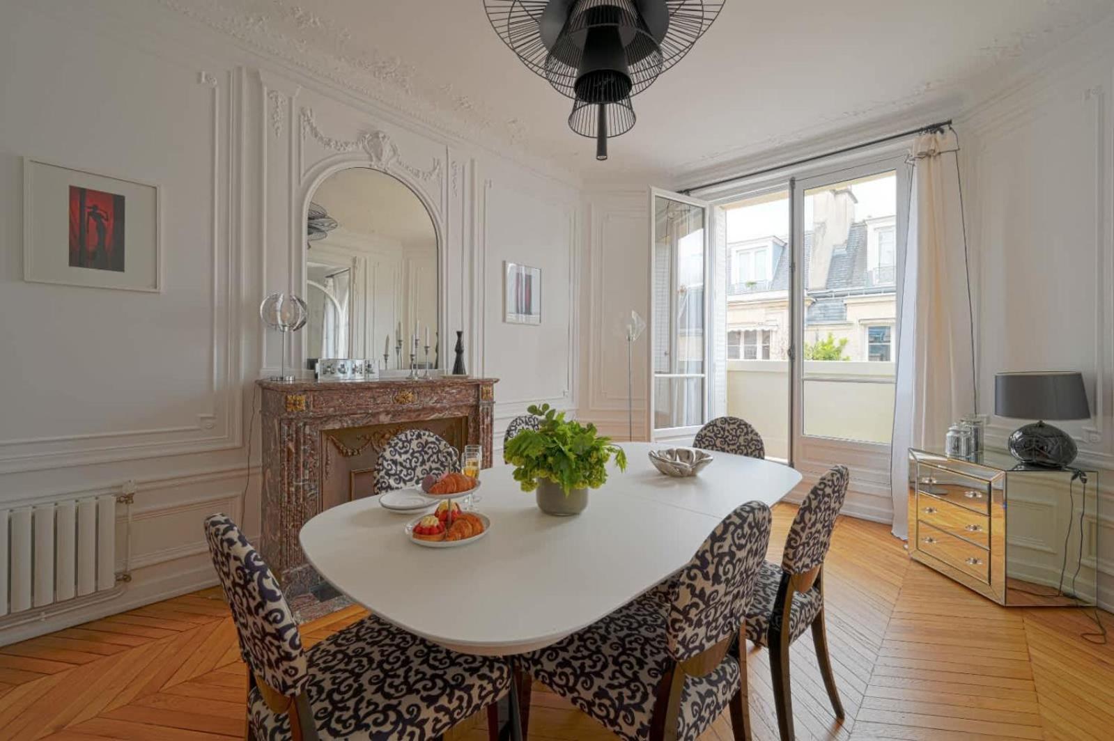 Appartamento Charming Auteuil
