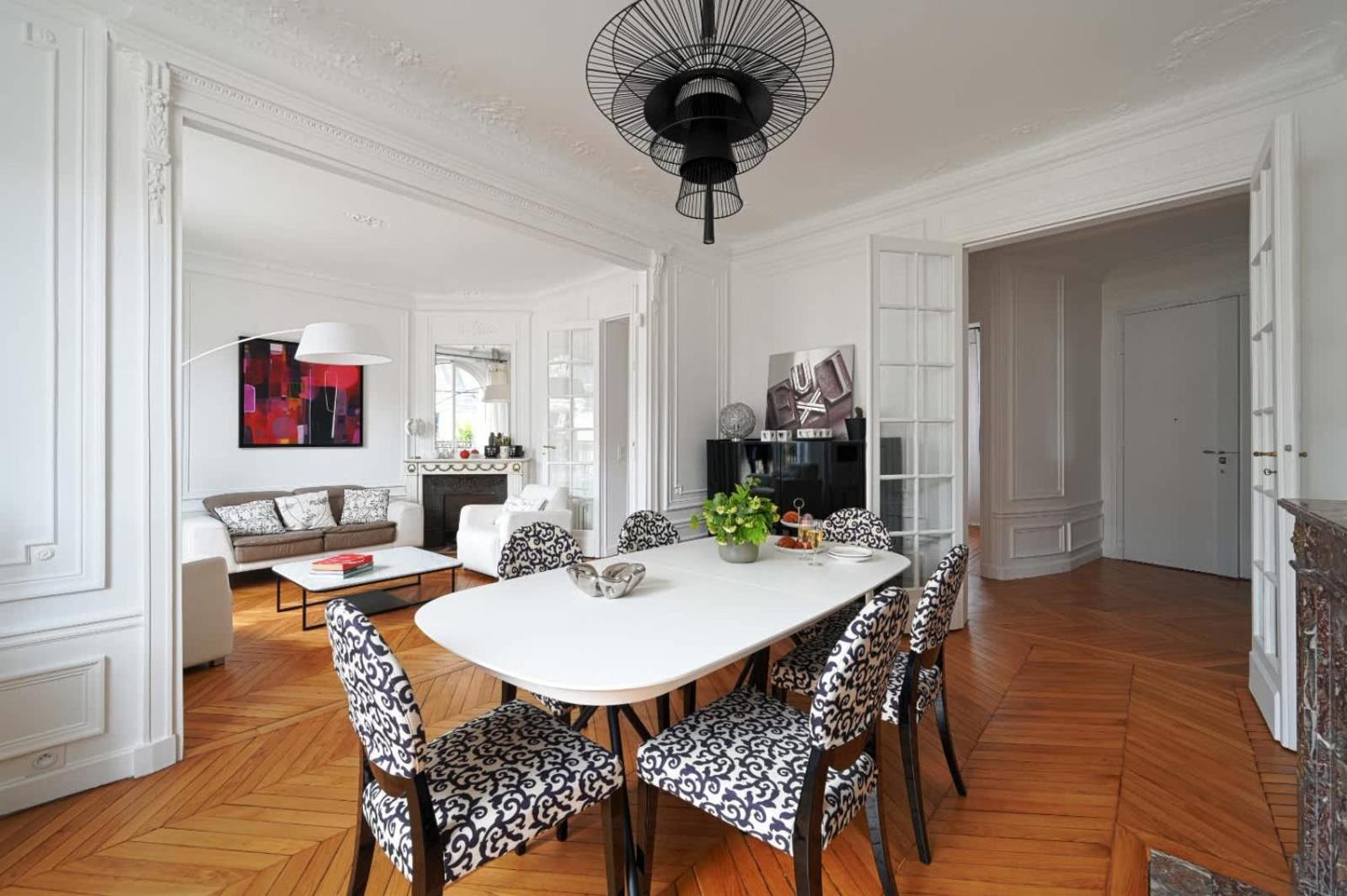 Appartamento Charming Auteuil Parigi