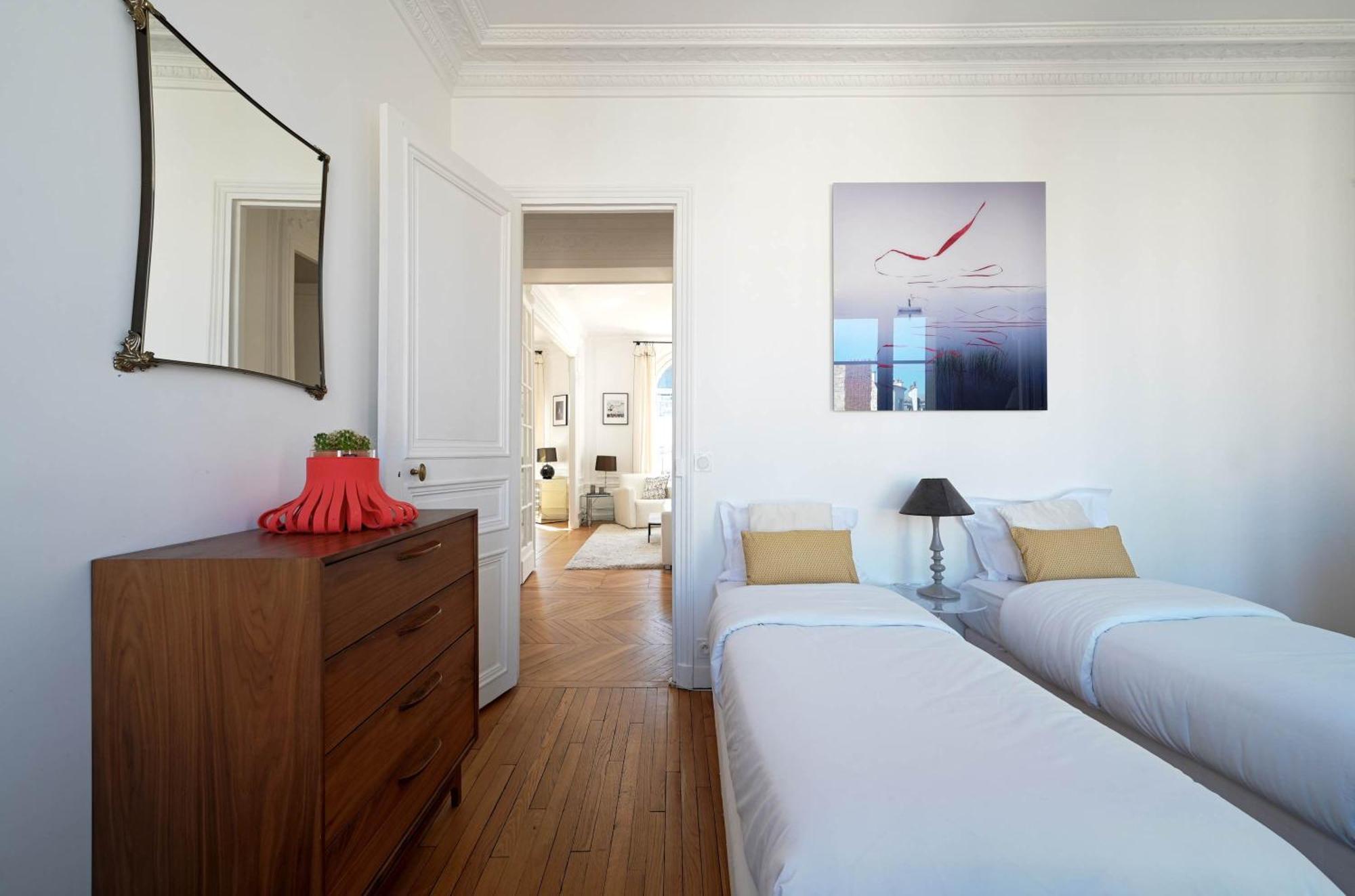 Appartamento Charming Auteuil Parigi