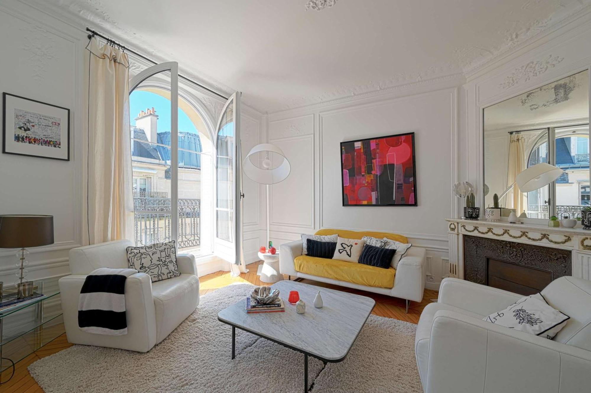 Charming Auteuil Appartamento *