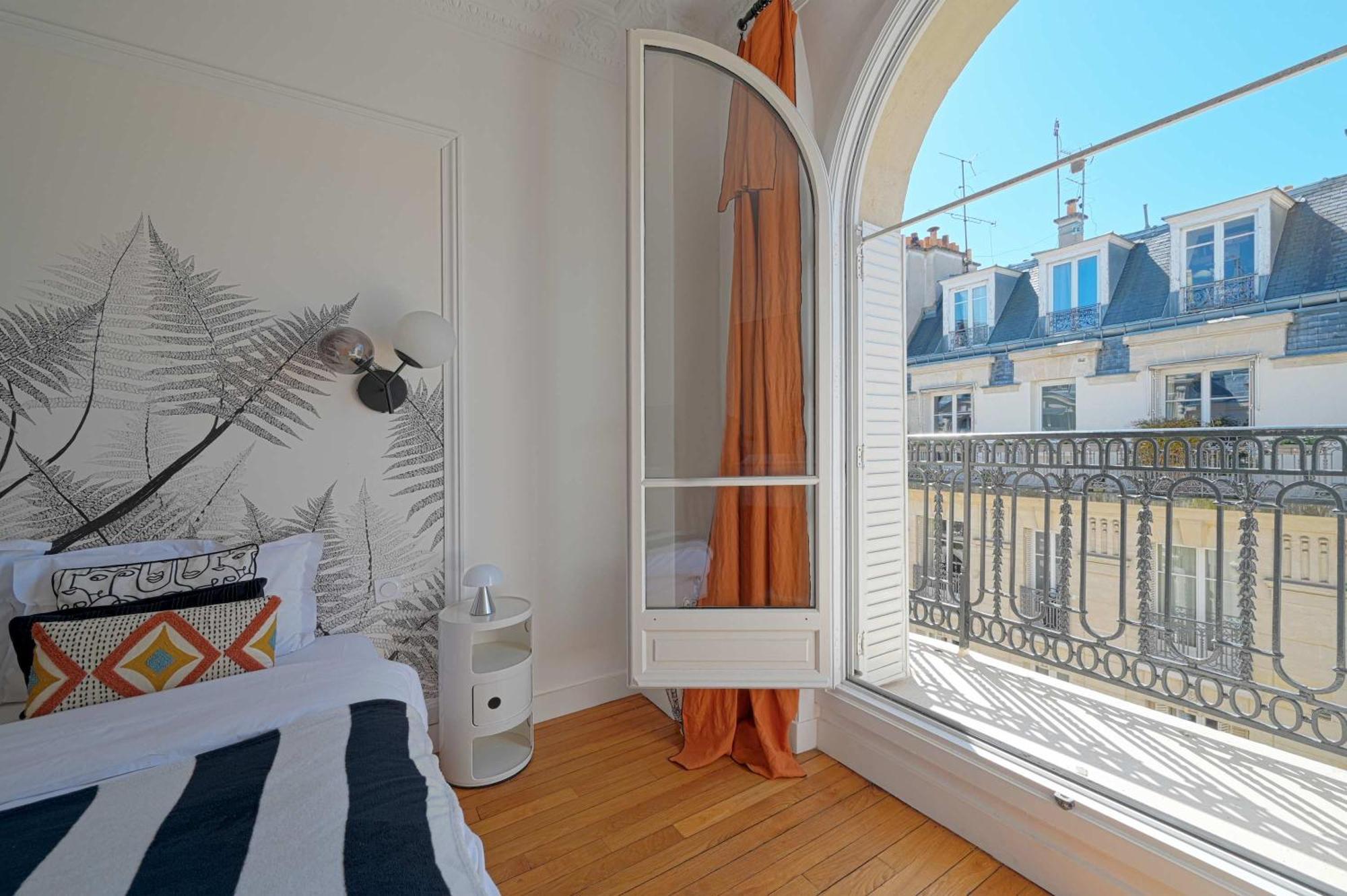 Charming Auteuil * Parigi
