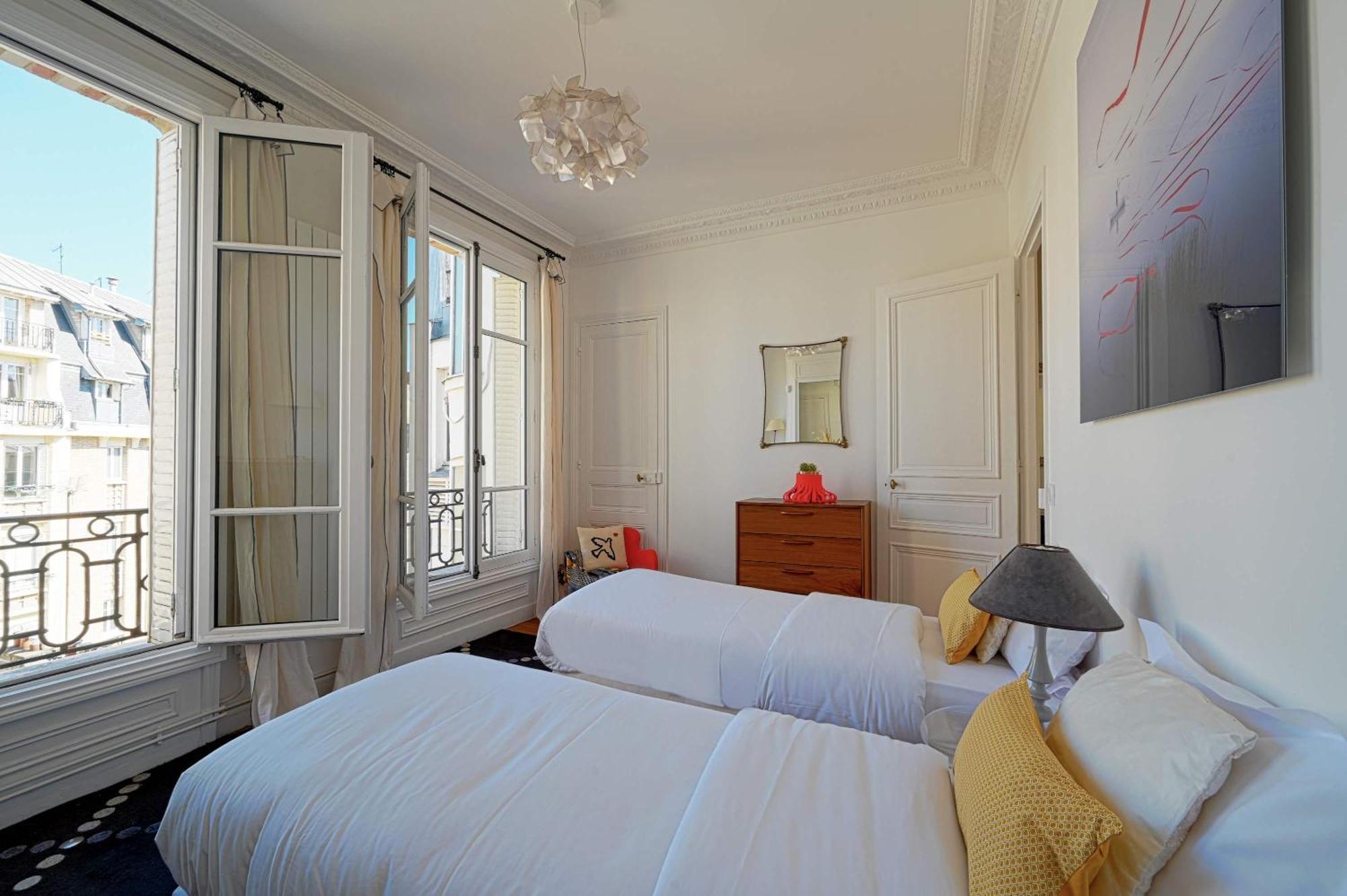 Charming Auteuil Appartamento Parigi