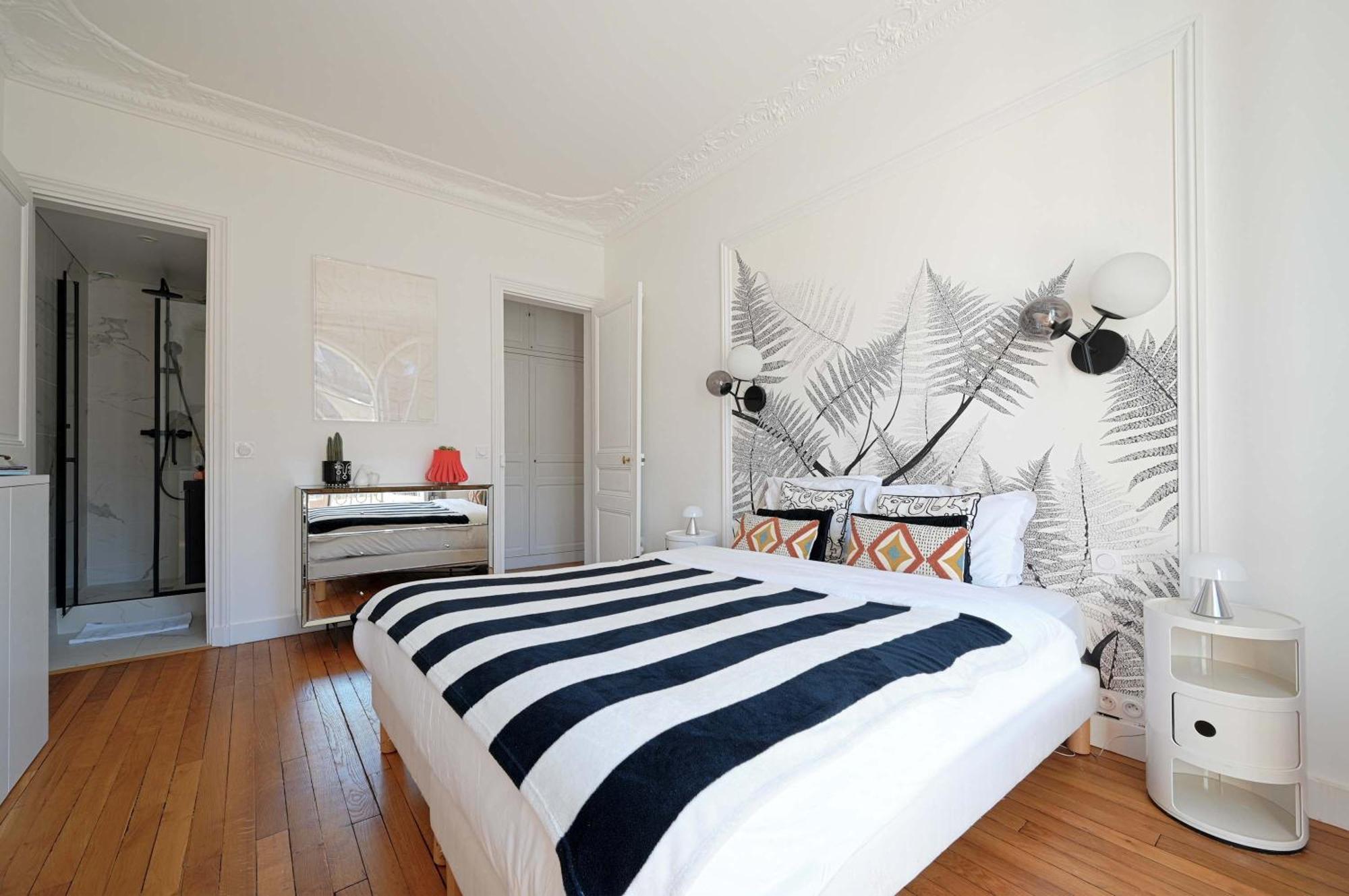 Appartamento Charming Auteuil
