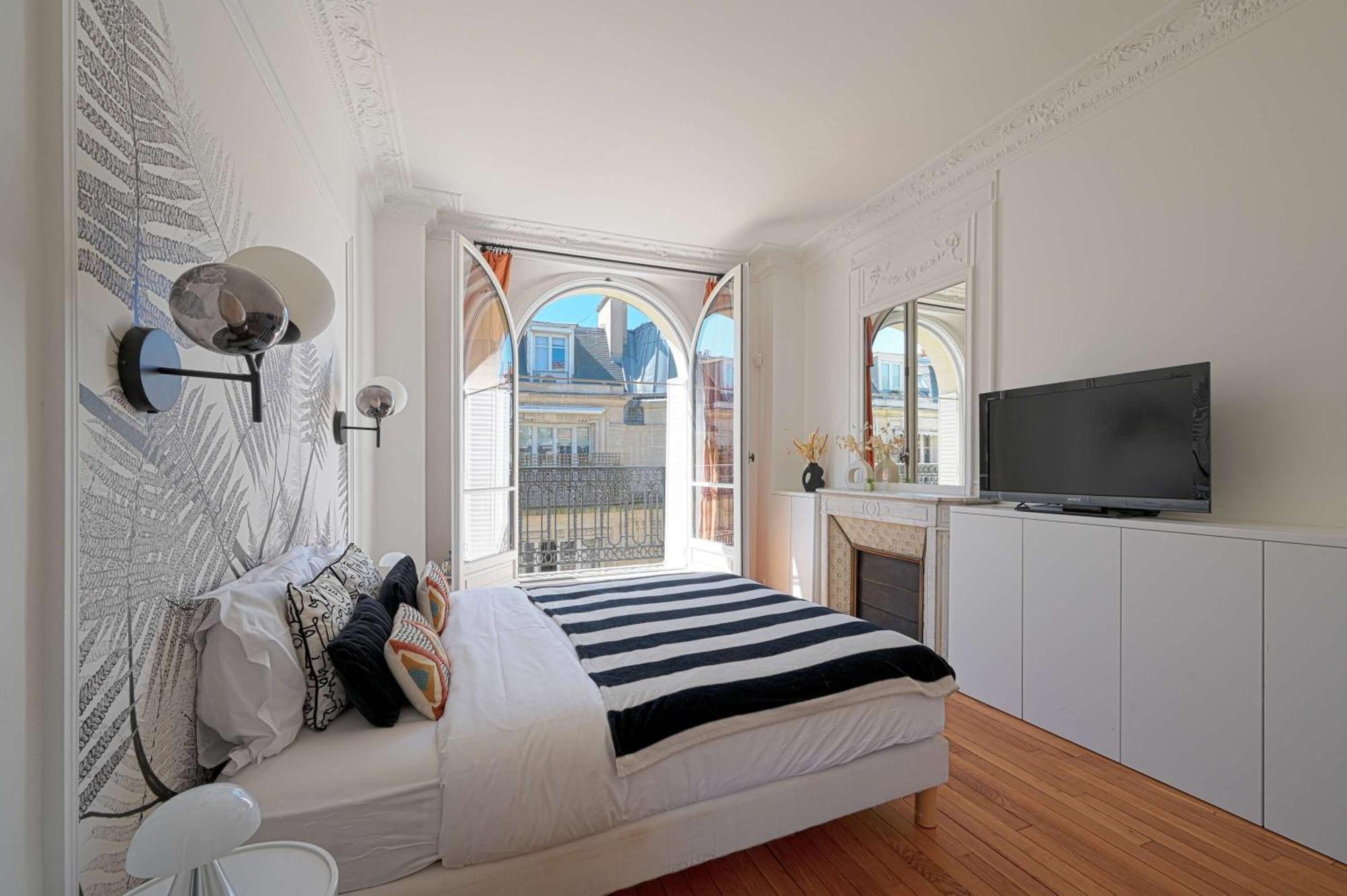 Charming Auteuil Parigi