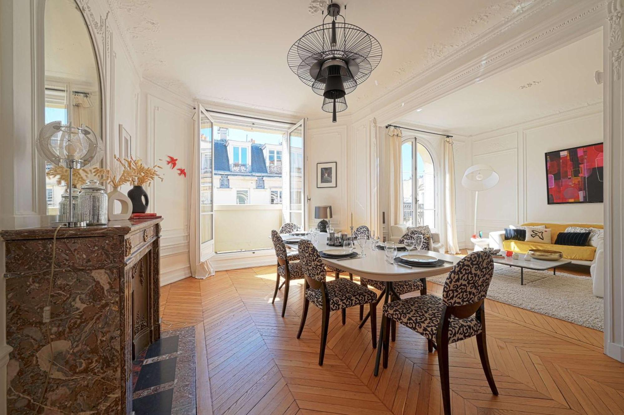 Charming Auteuil Appartamento