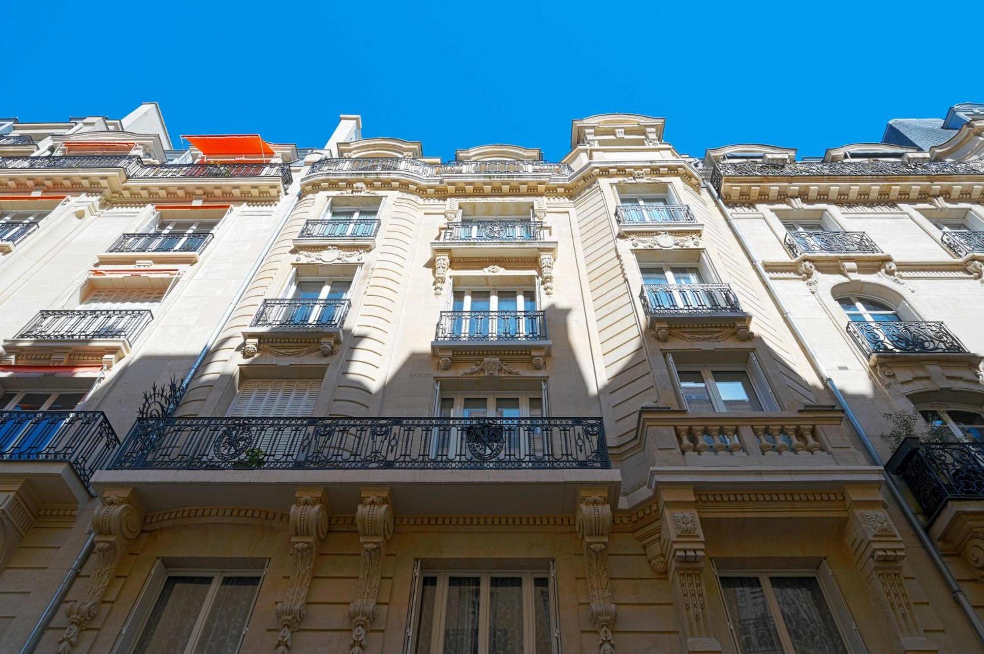 Appartamento Charming Auteuil