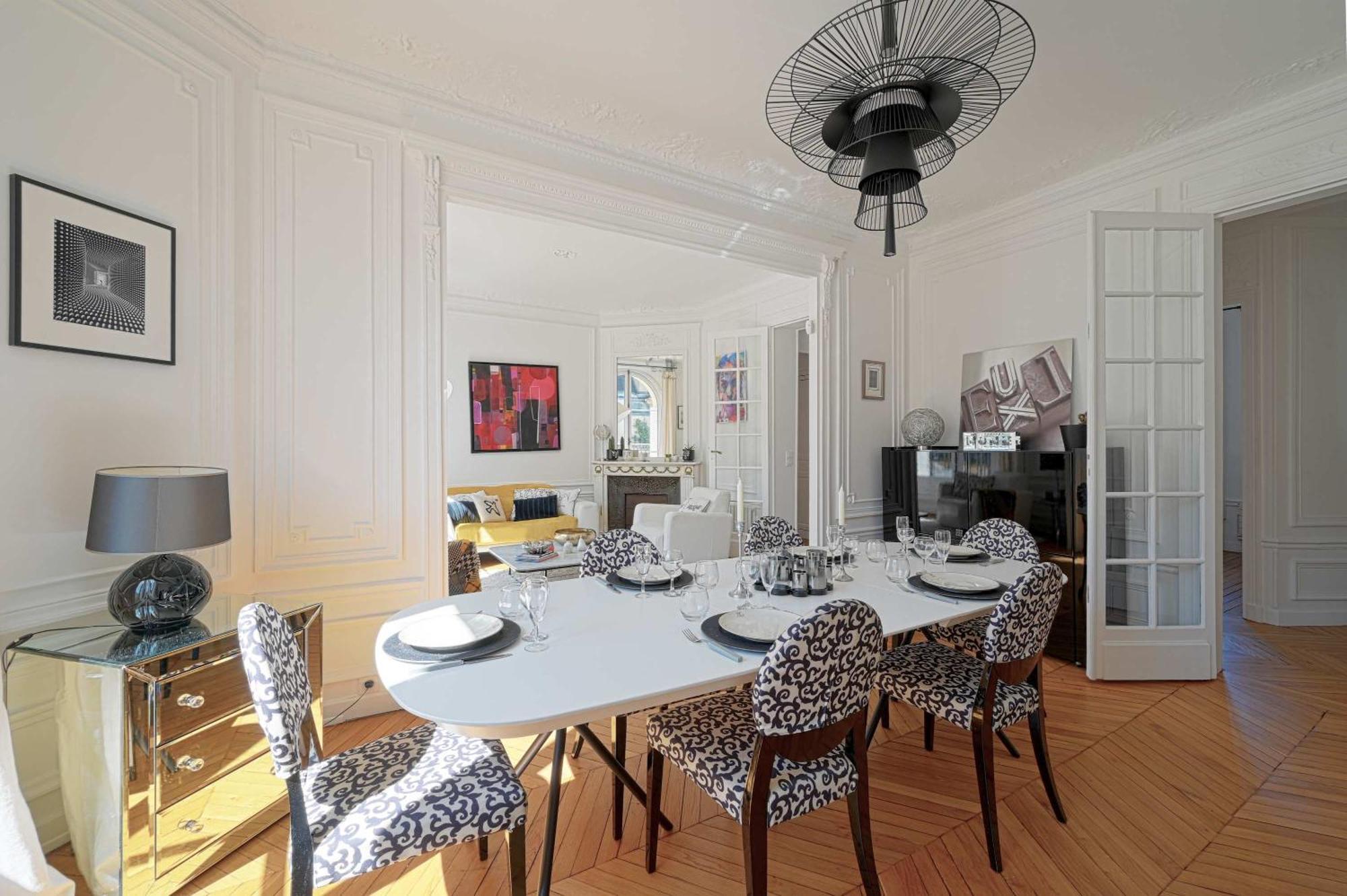 Charming Auteuil Appartamento Parigi